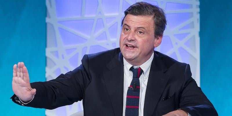 Il Calenda raddoppiato