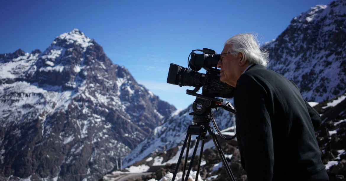 Patricio Guzmán, la Cordillera è testimone