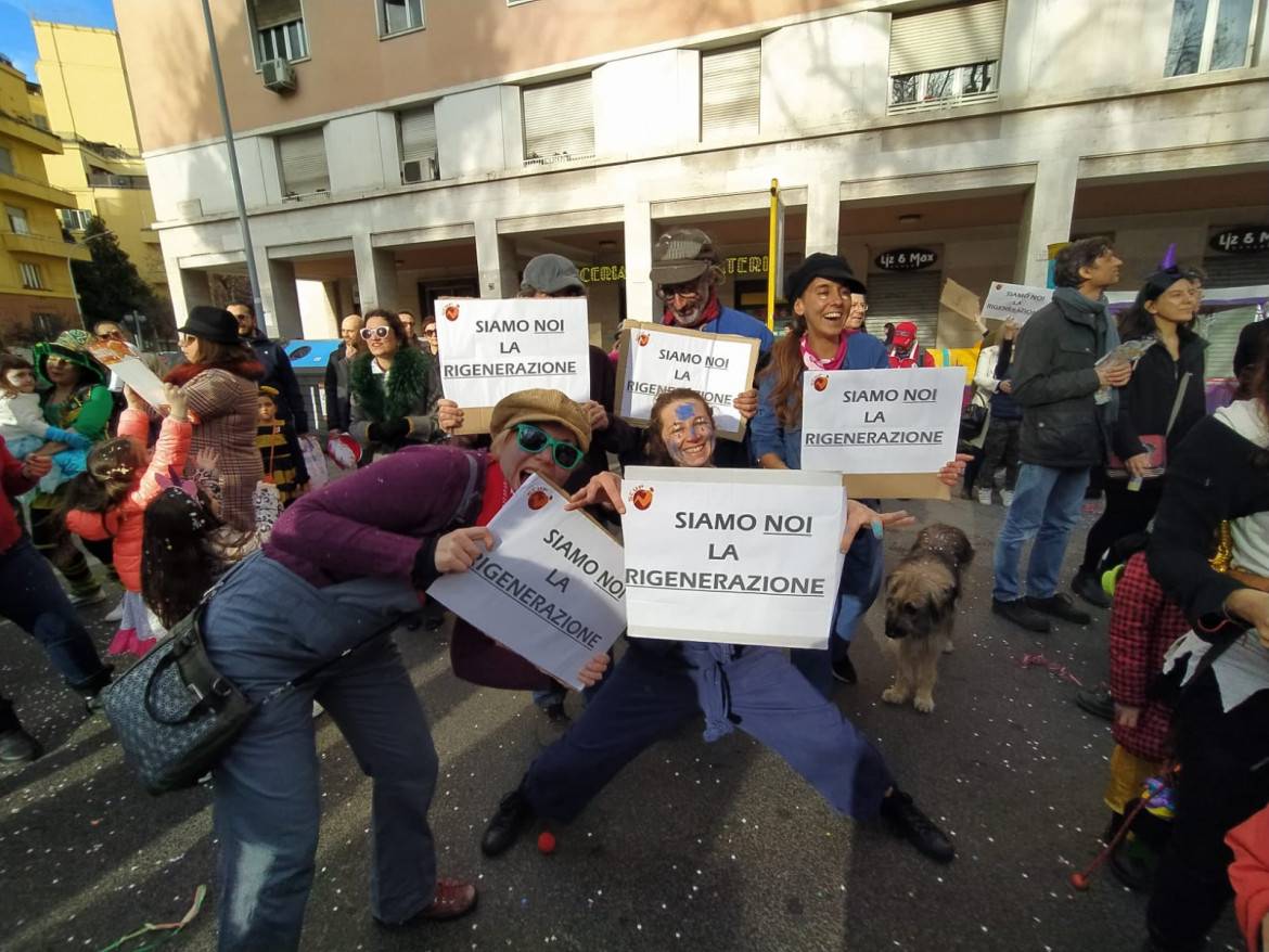 Tuscolano, pubblico al bando