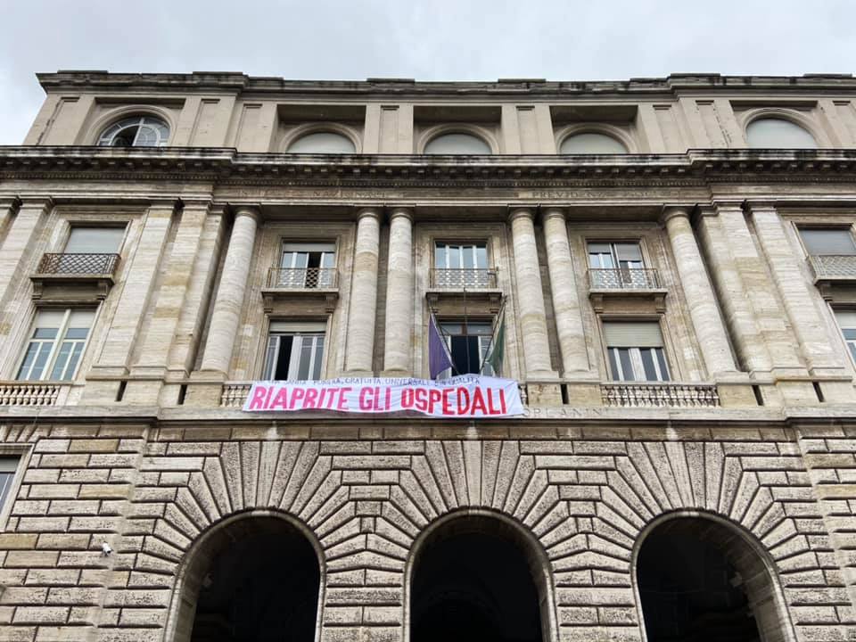 «Sul Forlanini Zingaretti ascolti comitati e abitanti»