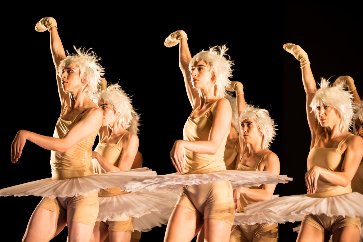 Nel caleidoscopio di Bolzano Danza