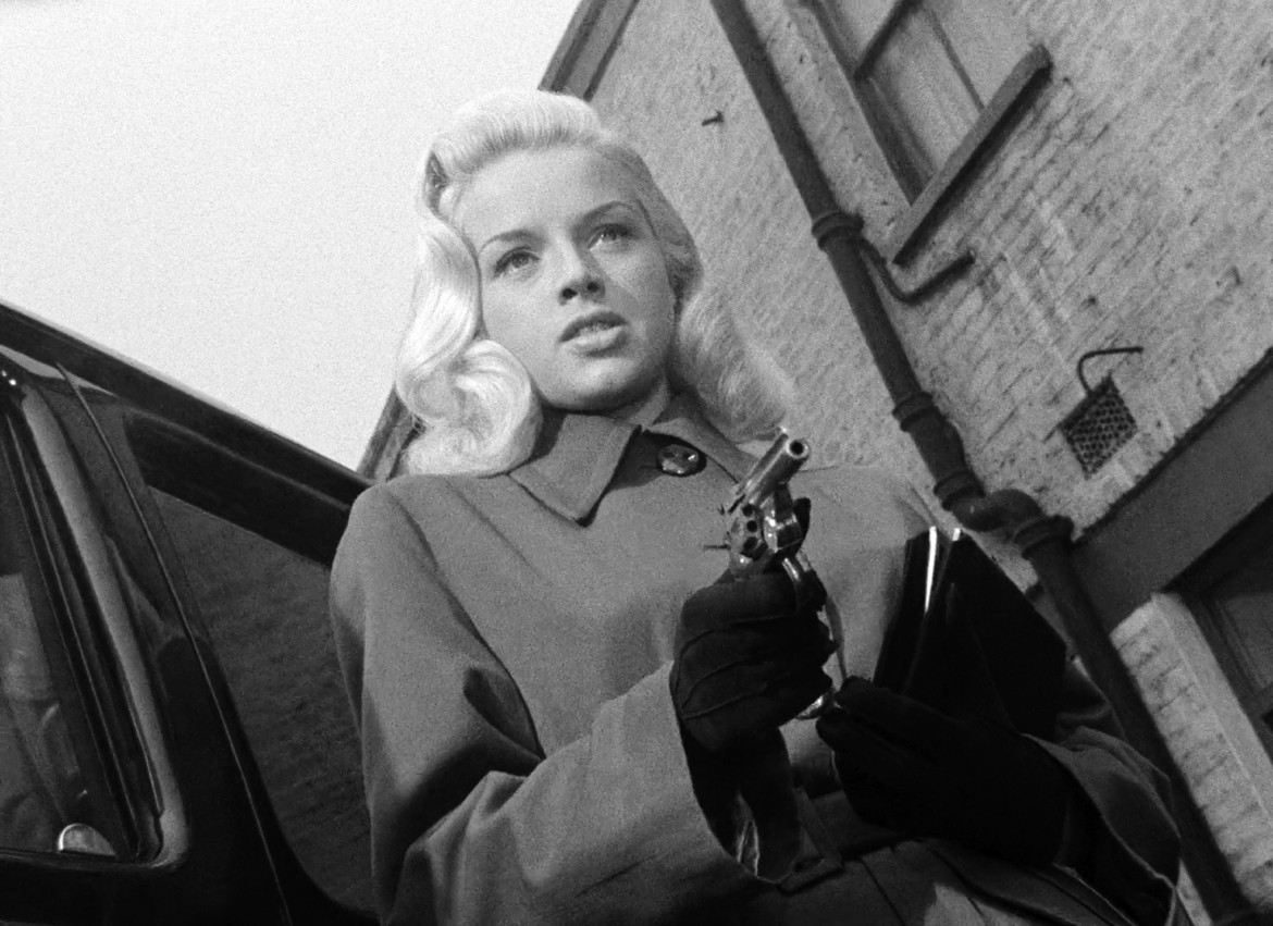 Diana Dors febbre bionda