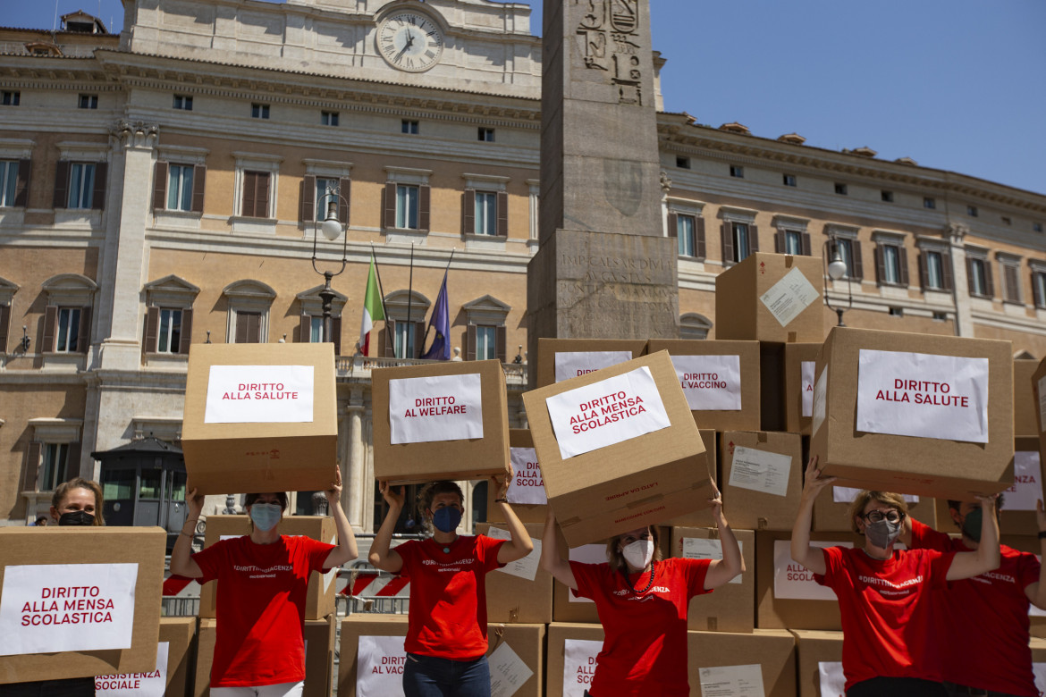 «L’iscrizione anagrafica va garantita a tutti»