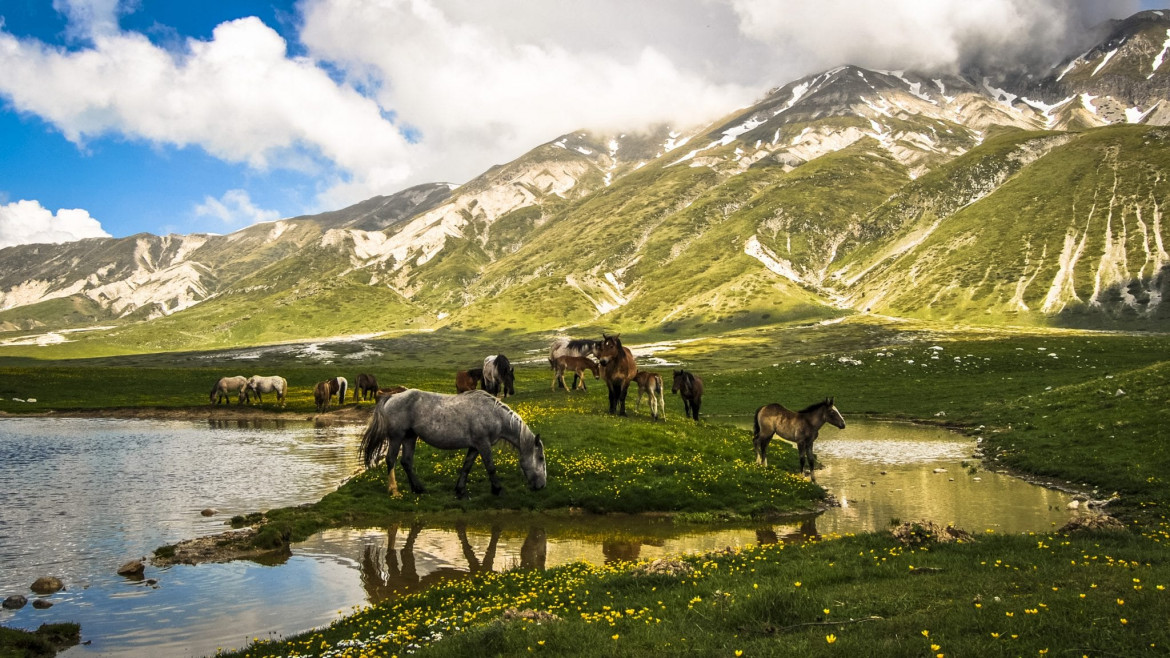 Il governo impugna la mannaia abruzzese sul parco Sirente-Velino