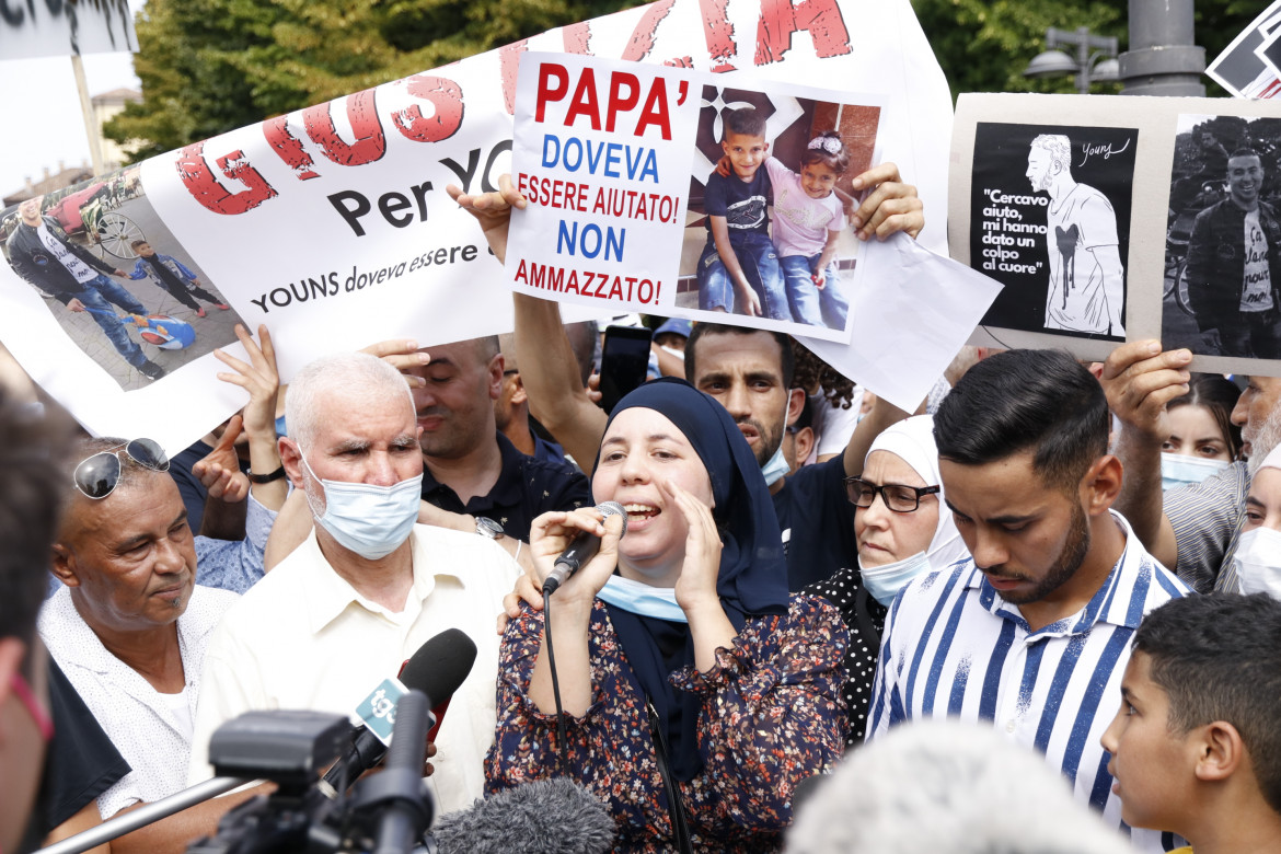 A Voghera vogliono processare la vittima