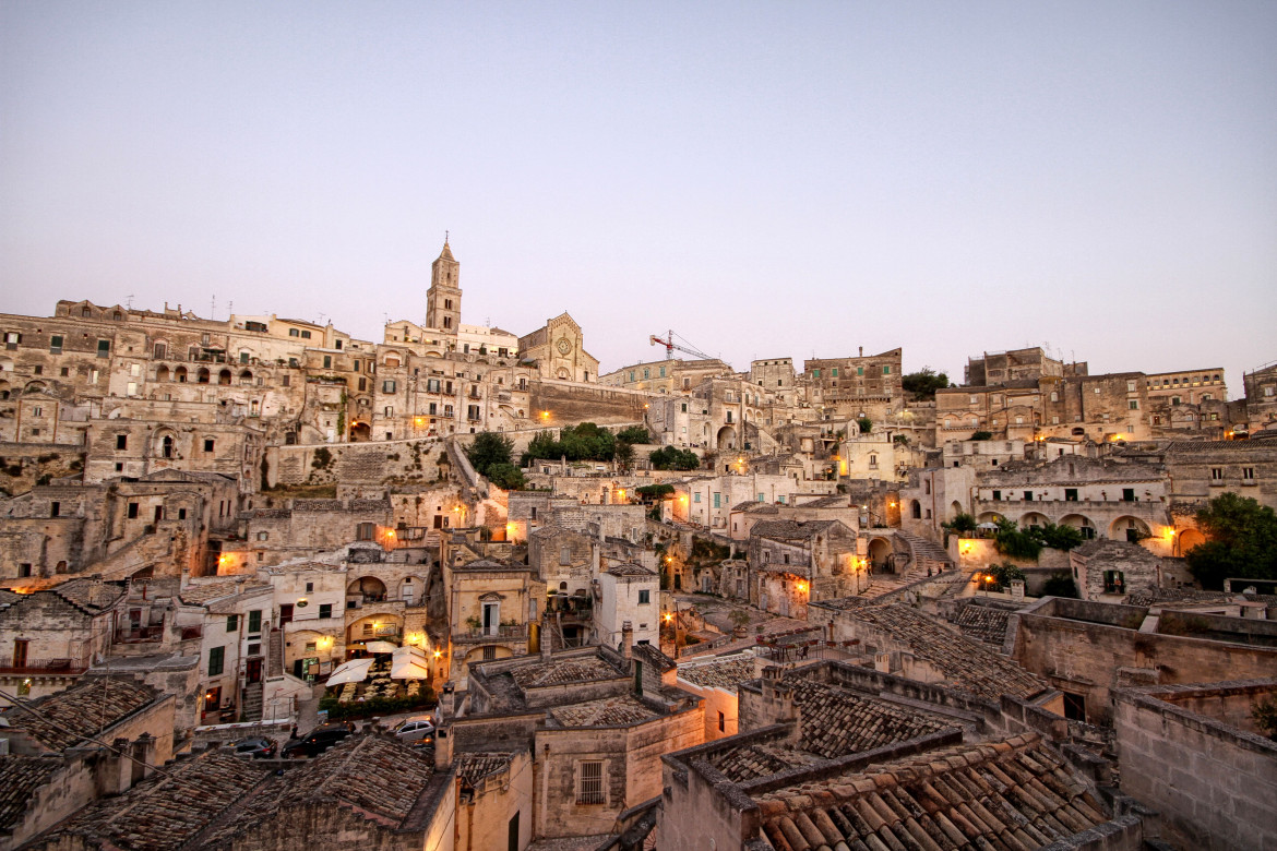 Futuro e presente dell’audiovisivo a Matera