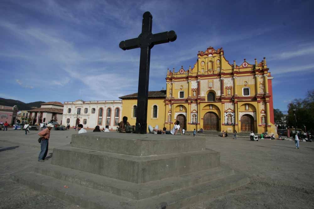 Freddato a colpi di pistola cooperante italiano in Chiapas