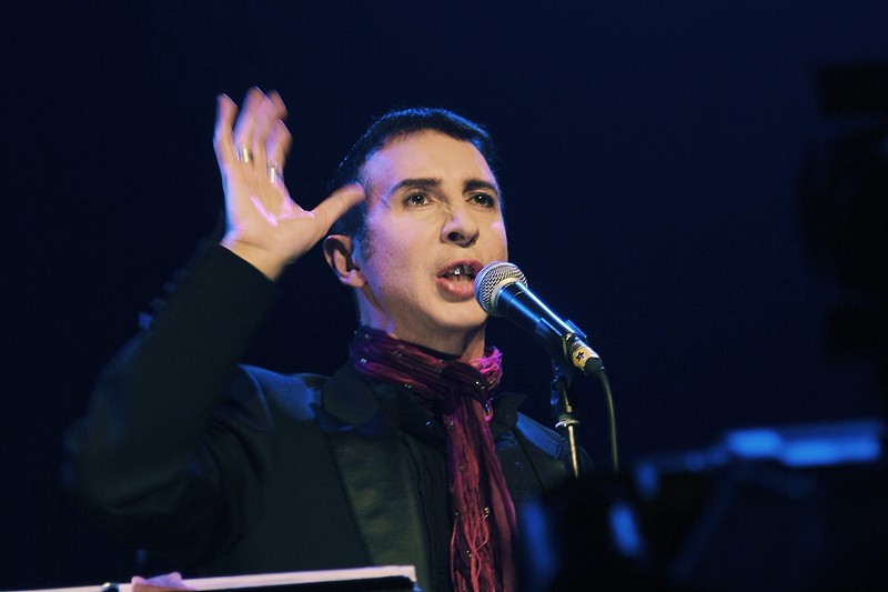 Marc Almond: l’ultima stella e il suo chiaroscuro