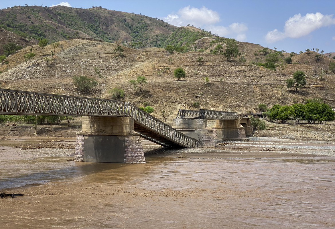 «Via tutte le forze esterne dal Tigray»