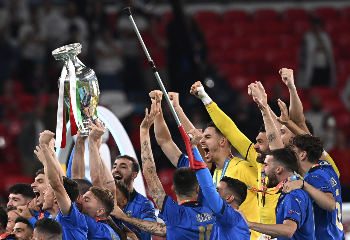 “Invincible Italia” è campione d’Europa