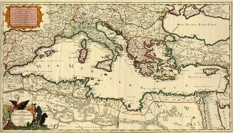 Mare Nostrum, una prodigiosa macchina del tempo