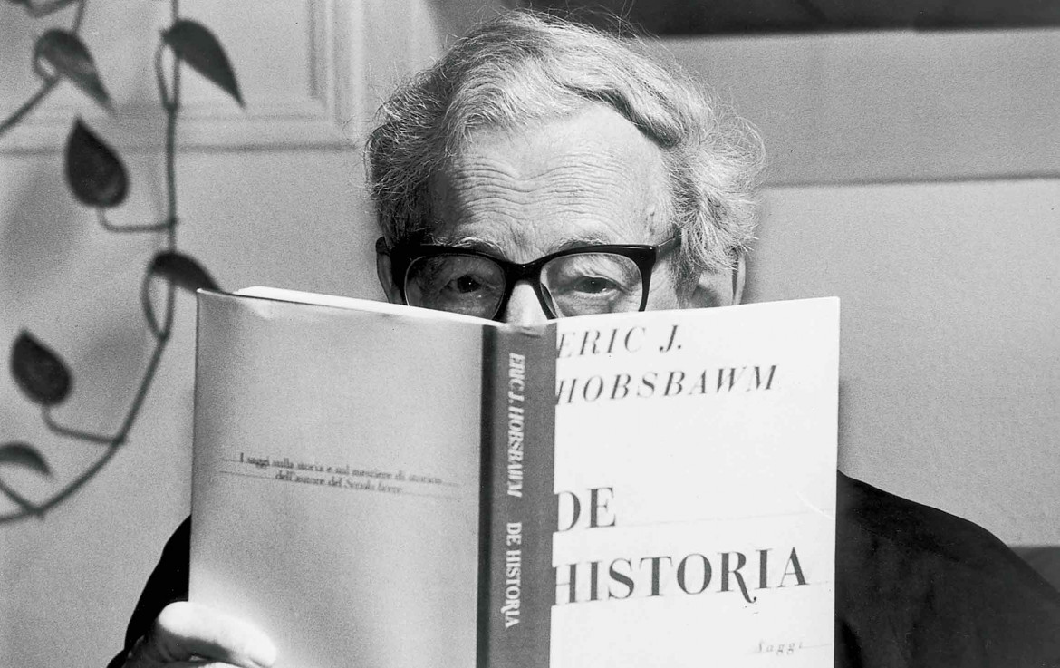 Il senso di Eric J. Hobsbawm per il comunismo italiano