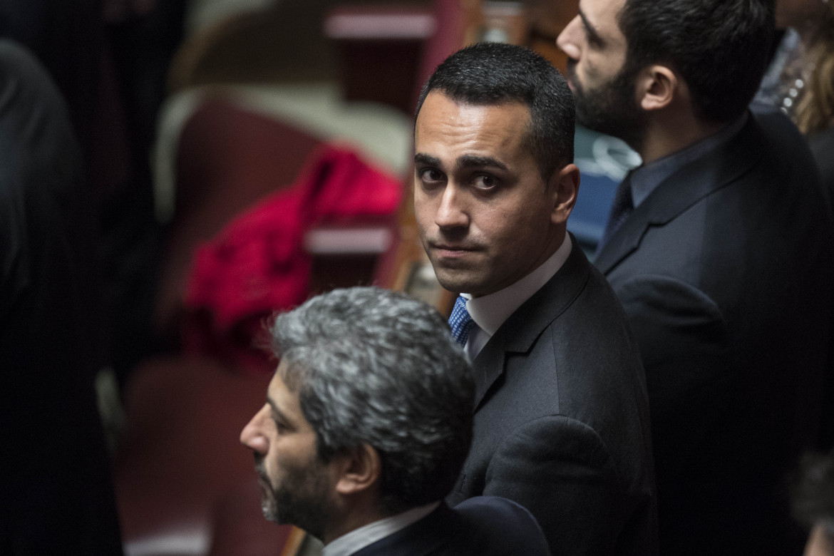 Di Maio sceglie di rompere: «Comincia un’altra storia»