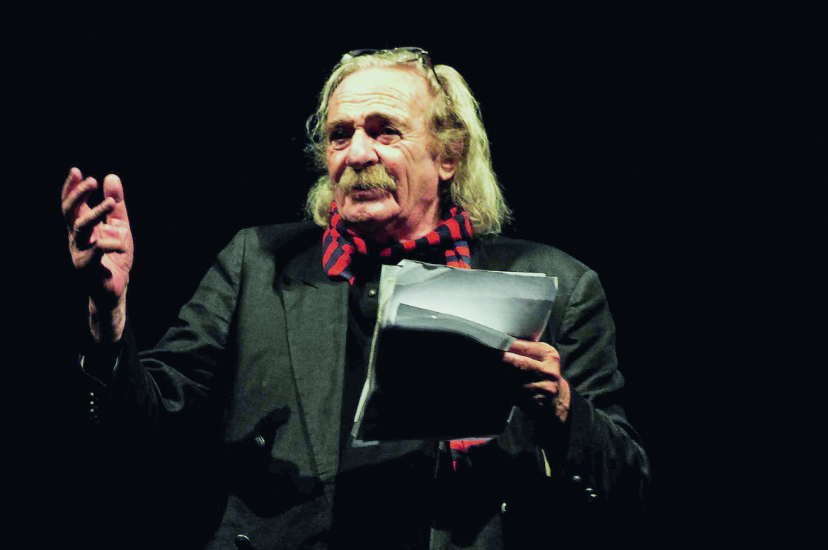 Il verso di Jack Hirschman