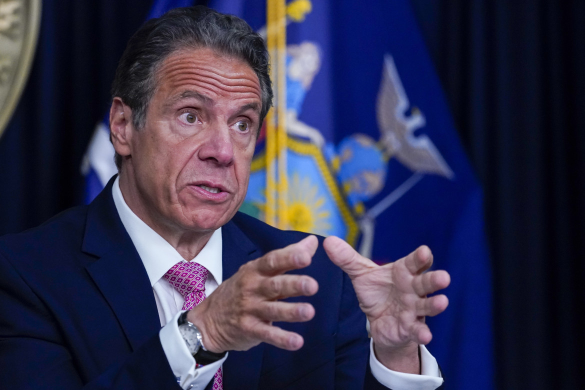 Cuomo verso l’impeachment. I suoi collaboratori si danno alla fuga