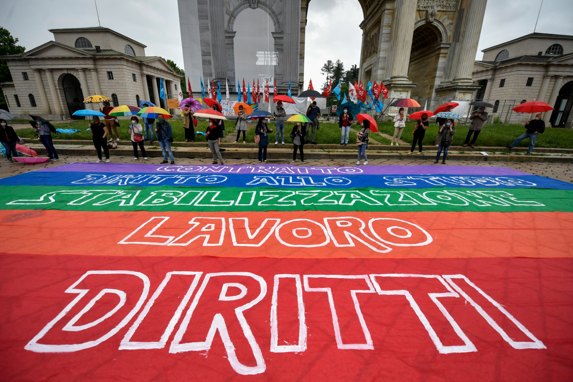 Una riforma per i diritti comuni del lavoro