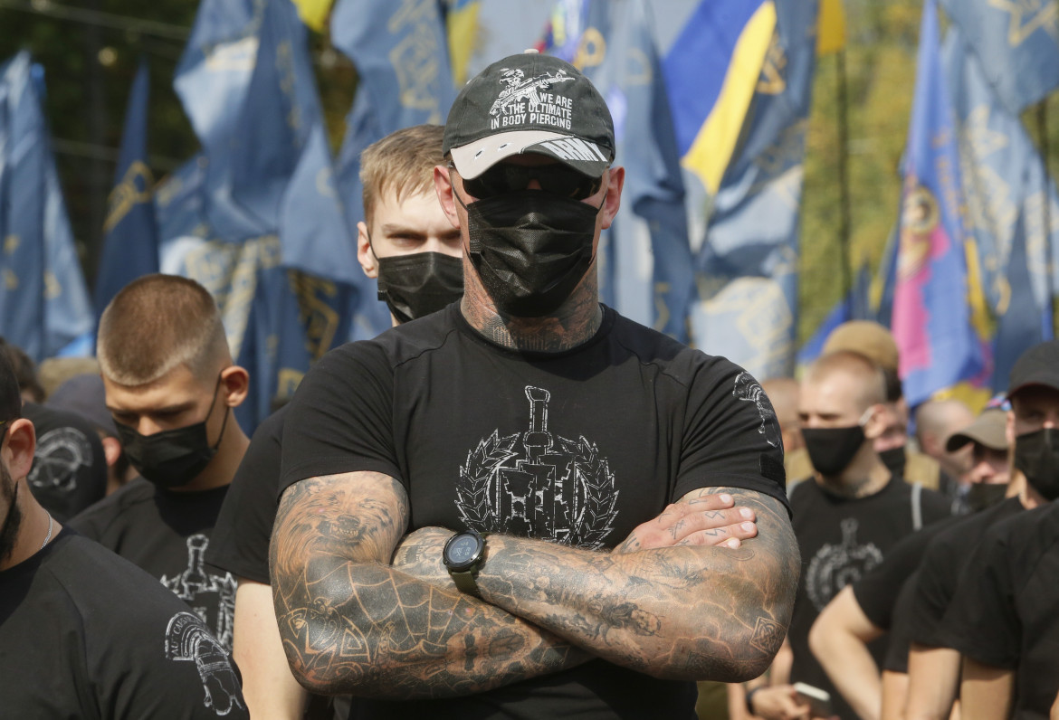 Ucraina, sui servizi di sicurezza scontro tra Zelensky e neonazi