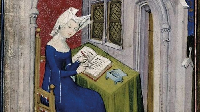 Da Dhuoda a Christine de Pizan, strategie femminili per scrivere la storia