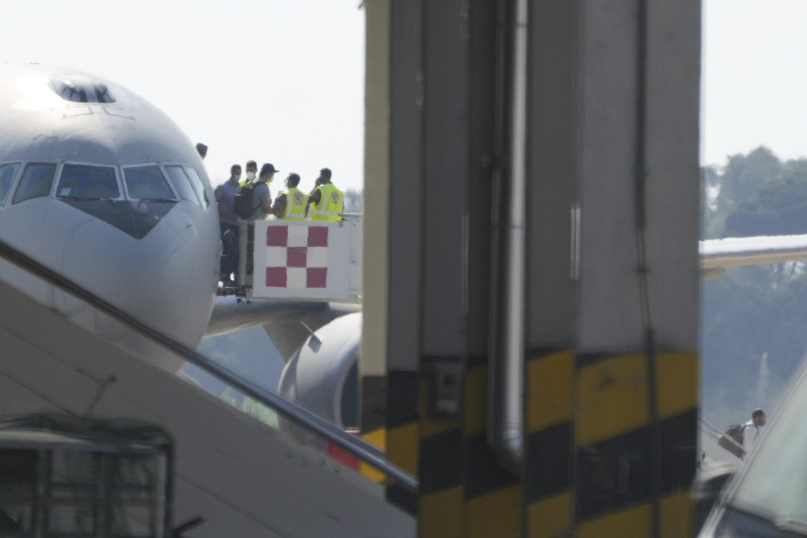 Kabul-Roma, è iniziato il ponte aereo della speranza