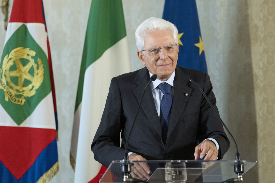 Mattarella deve insistere: game over