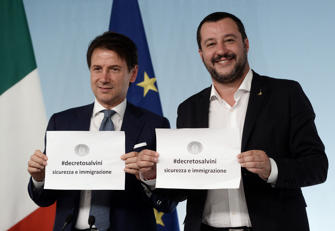 Conte rimuove i dl sicurezza. E sul voto mette le mani avanti