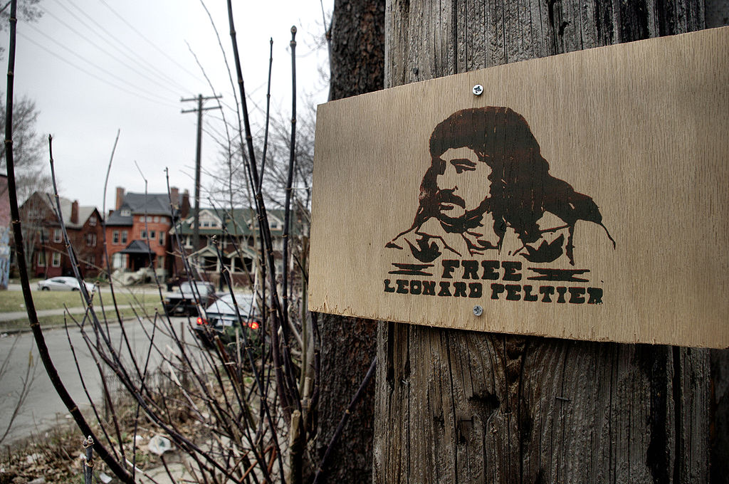 Free Leonard Peltier