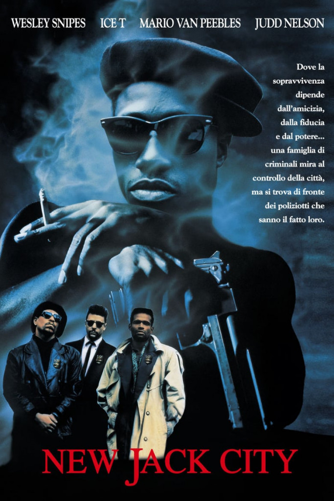 Fenomeno «New Jack City», ritorno alla blaxploitation