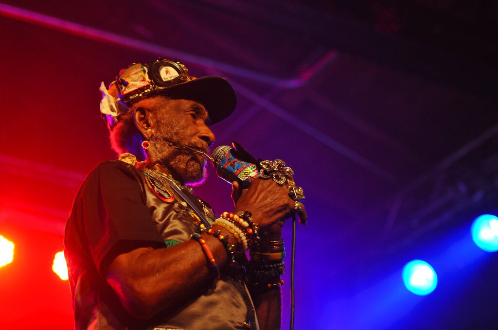 Il laboratorio segreto di «Scratch» Perry, discografico dell’invenzione