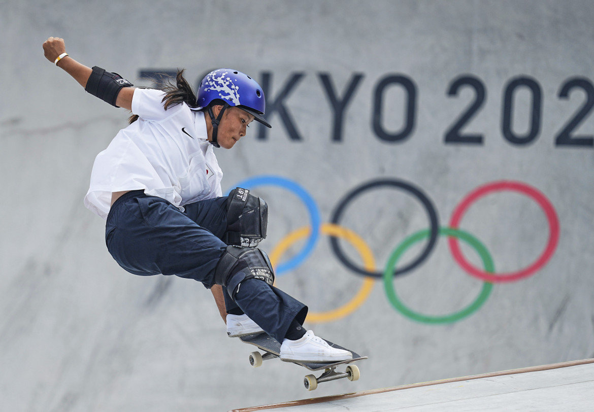 Sakura Yosozumi e Kokona Hiraki: come corrono le ragazze dello skateboard