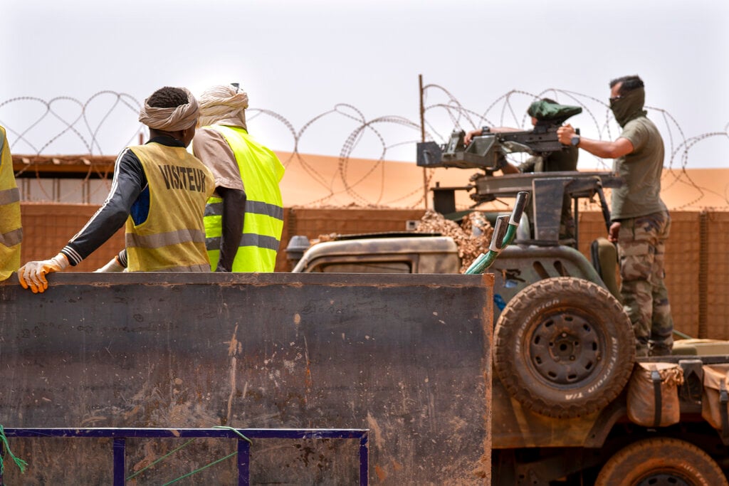 La presa di Kabul una fonte d’ispirazione per l’Africa