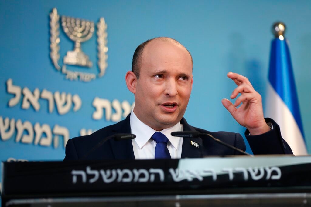 Bennett porta all’Onu il «piano B», la guerra all’Iran