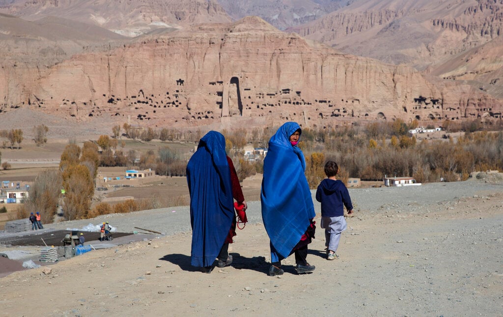 L’Afghanistan dentro e fuori