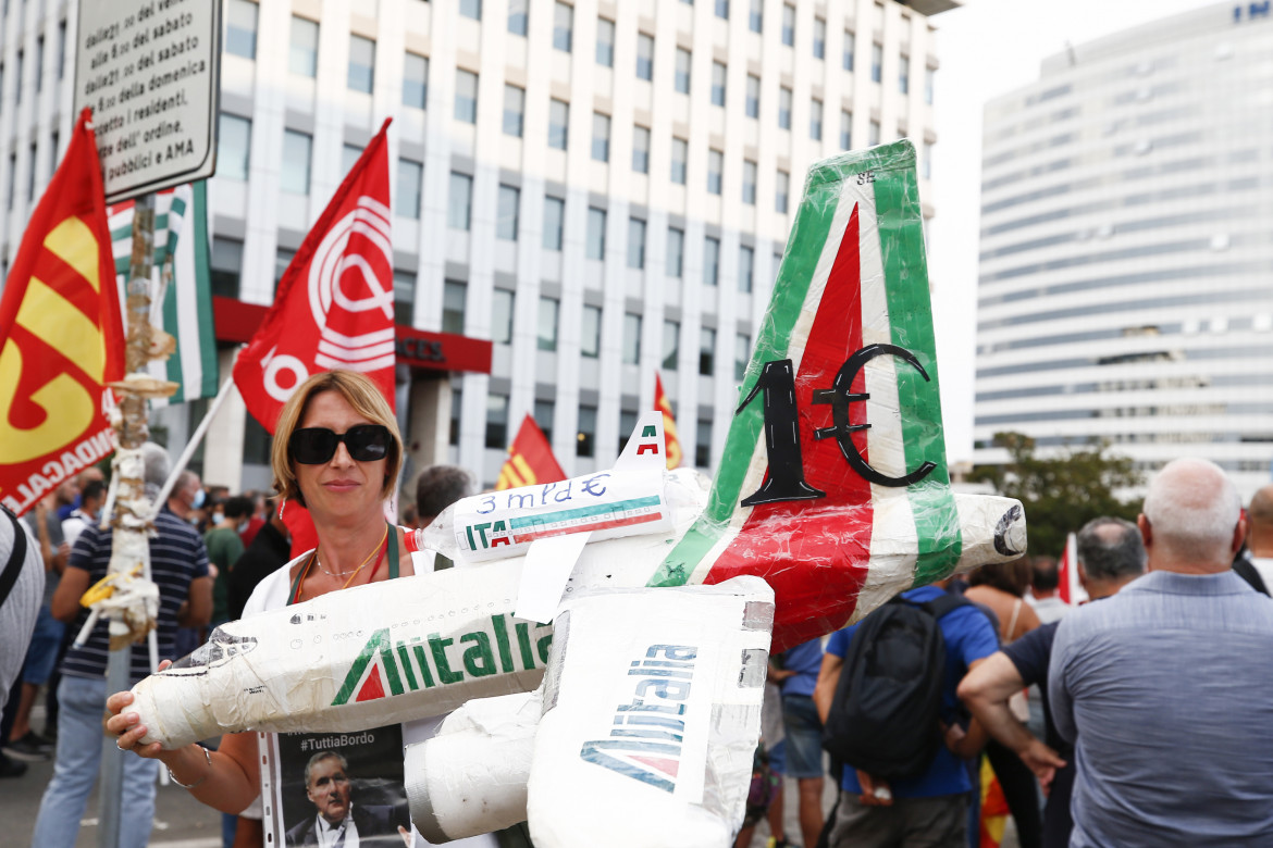 Ita-Alitalia, il decreto del governo per evitare la continuità è un autogol