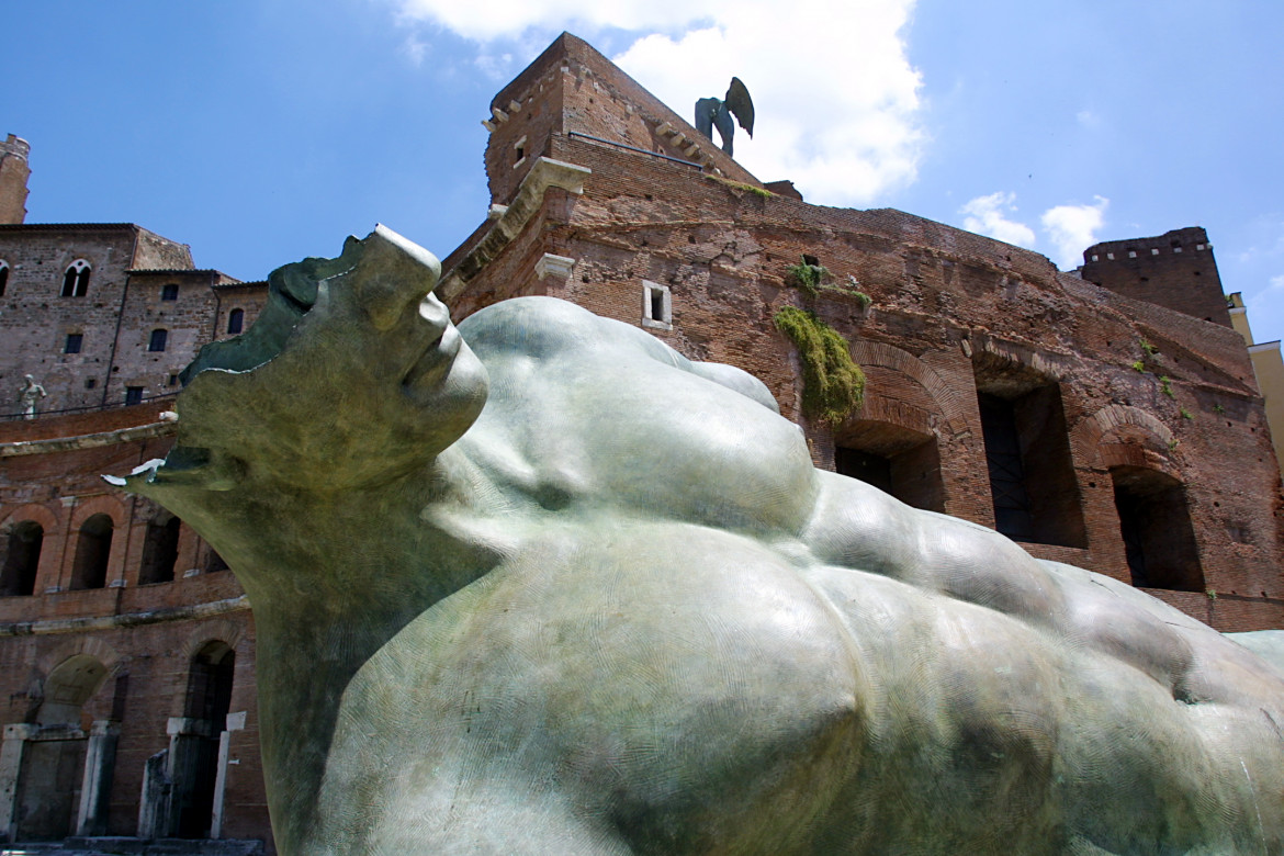 Le monoculture malate di Roma capitale