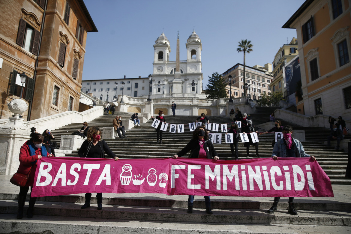 Oltre il vicolo cieco degli uomini che uccidono le donne