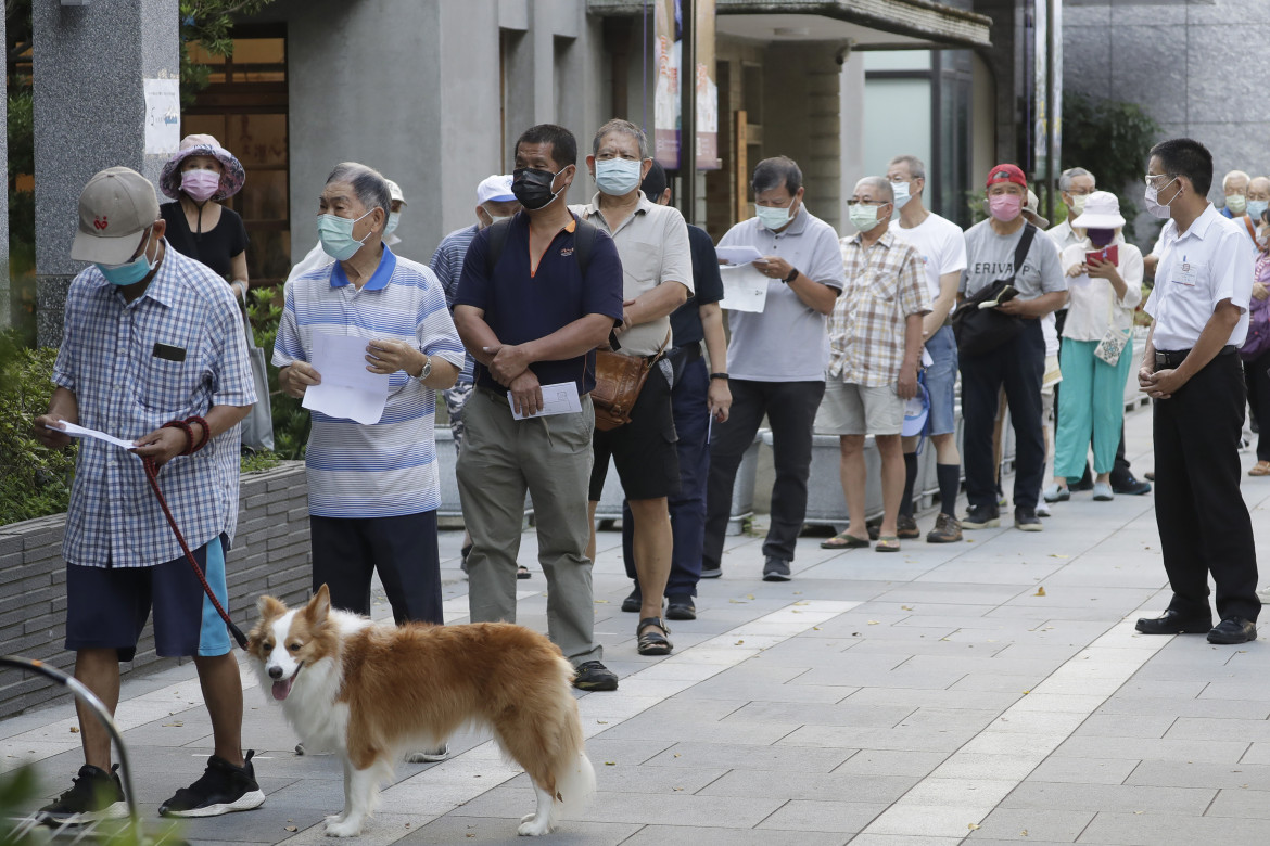 Meno filocinese e più presentabili: il Guomindang ha scelto Eric Chu