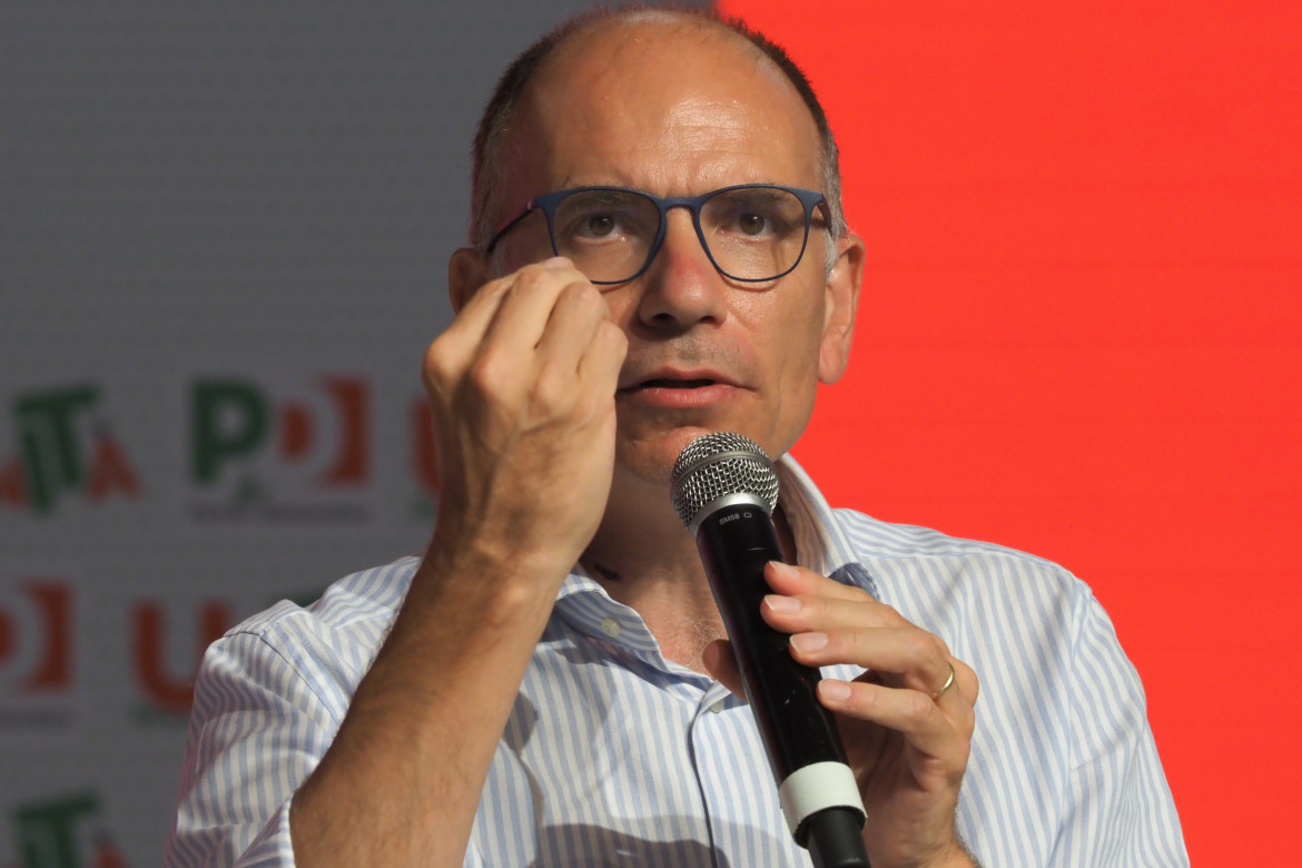 Posta & risposta a proposito dell’intervista a Enrico Letta