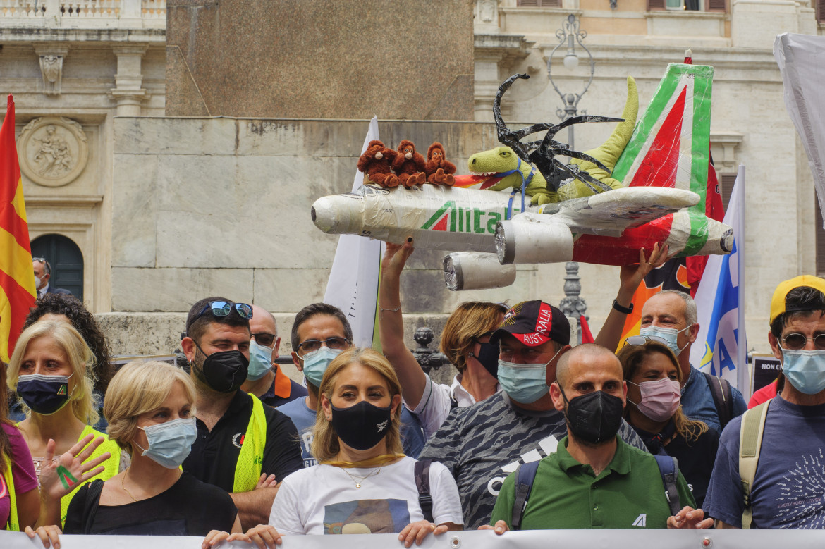 Altavilla si nasconde e non cambia rotta