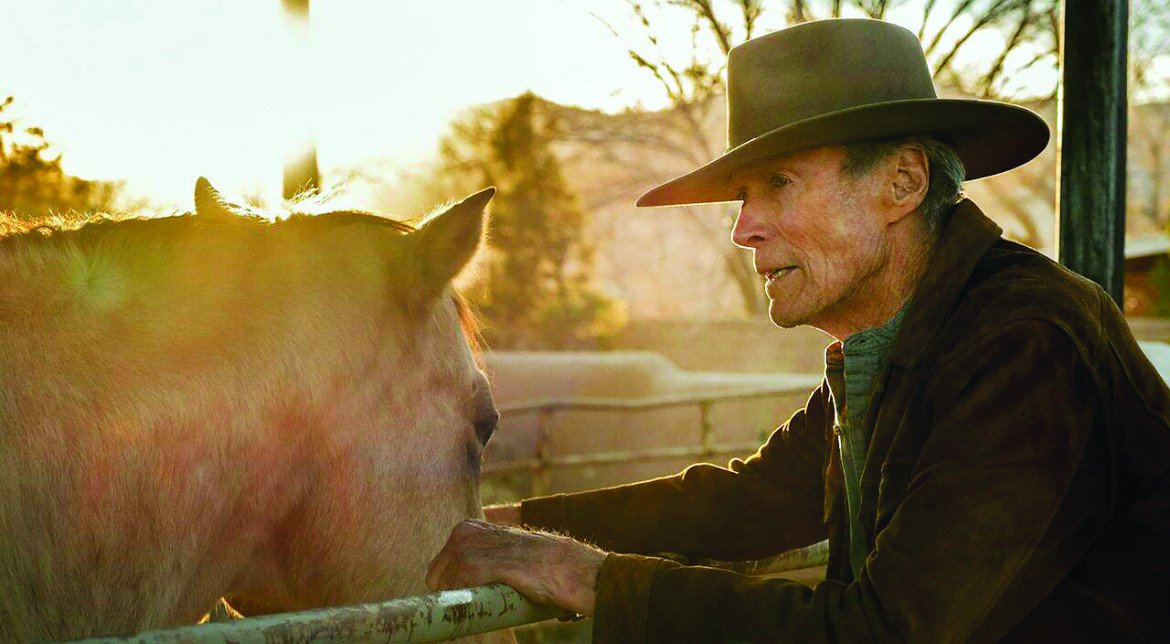 Clint Eastwood, meditazioni su se stesso, poi fuga in Messico