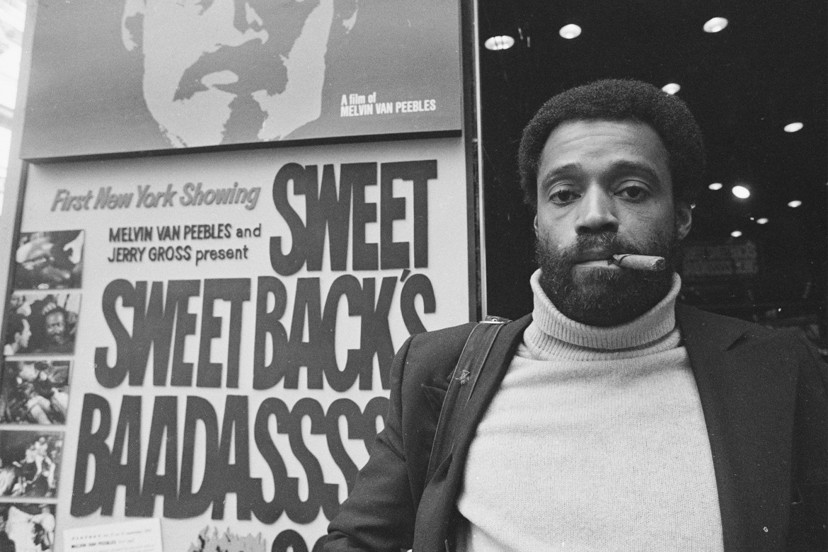 Melvin Van Peebles, l’immaginario preso a calci