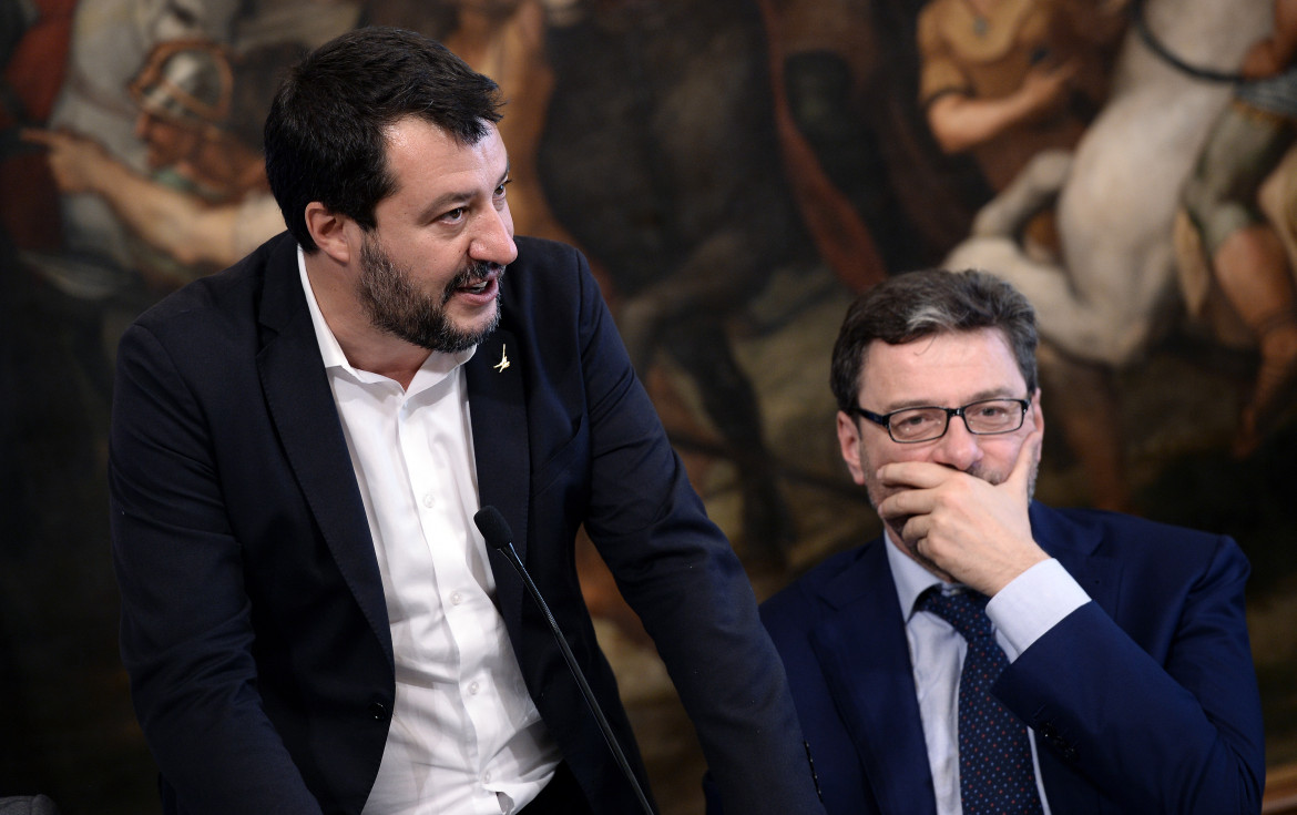 Semipresidenzialismo all’italiana. Giorgetti svela il gioco del Colle