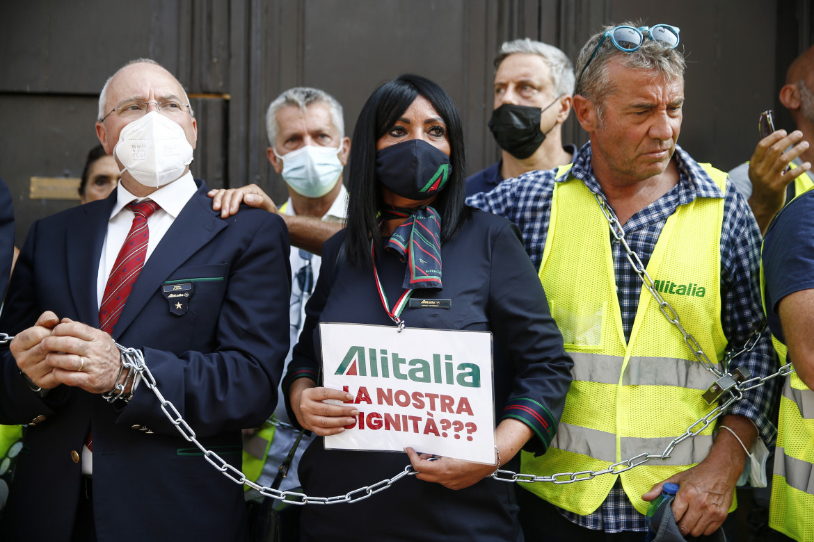 Ita: il contratto di acquisto da Alitalia rimane top secret