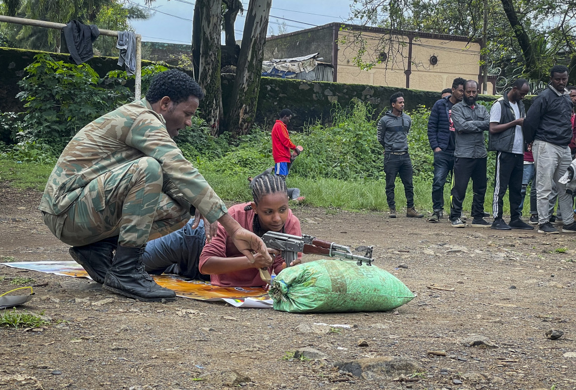 Guerra e fame nel Tigray. Washington minaccia sanzioni per tutti