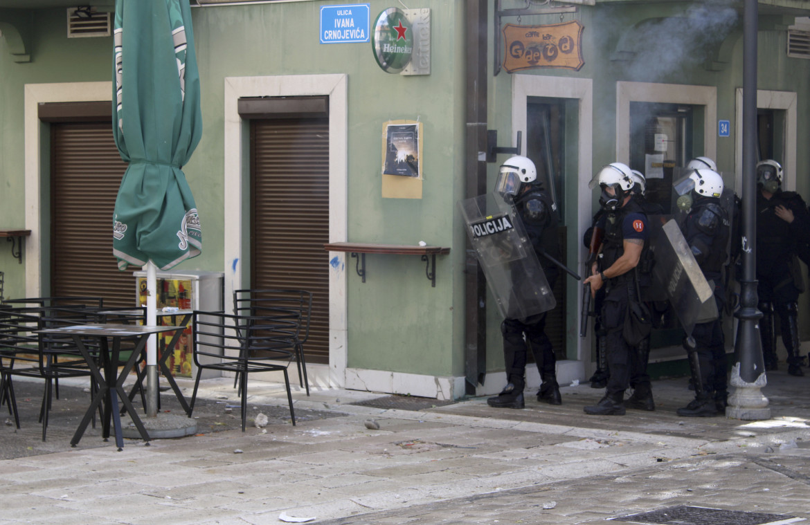 Chiese ortodosse in conflitto, nuovo metropolita serbo con scontri