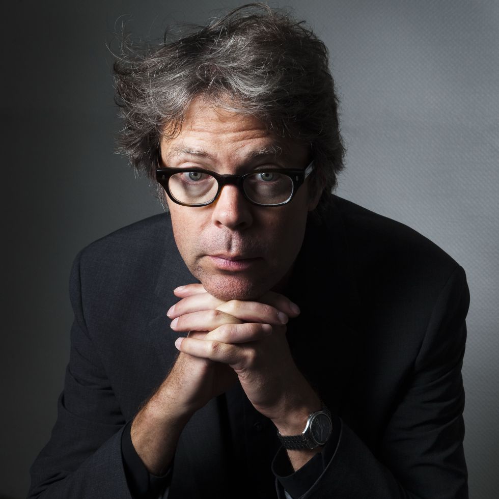 Jonathan Franzen, normali tragedie