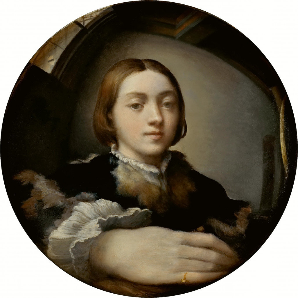 Gli ultimi giorni del Parmigianino, dentro una febbrile esistenza