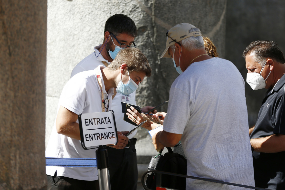 Piovono referendum e ora tocca ai no Green Pass