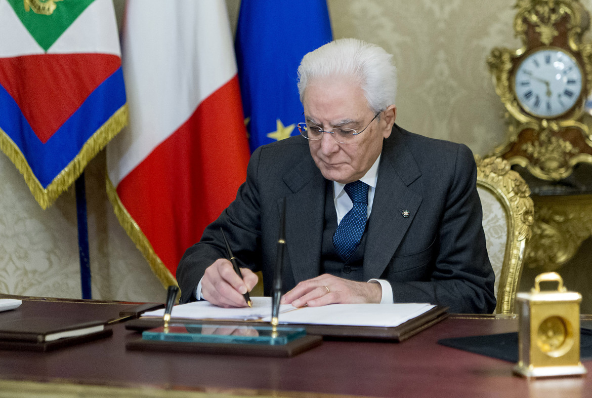 Mattarella al leader Usa: «Vaccinare i paesi fragili»