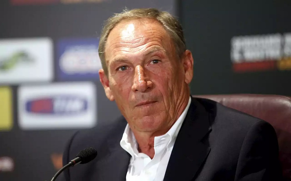 Zeman, il maestro è tornato