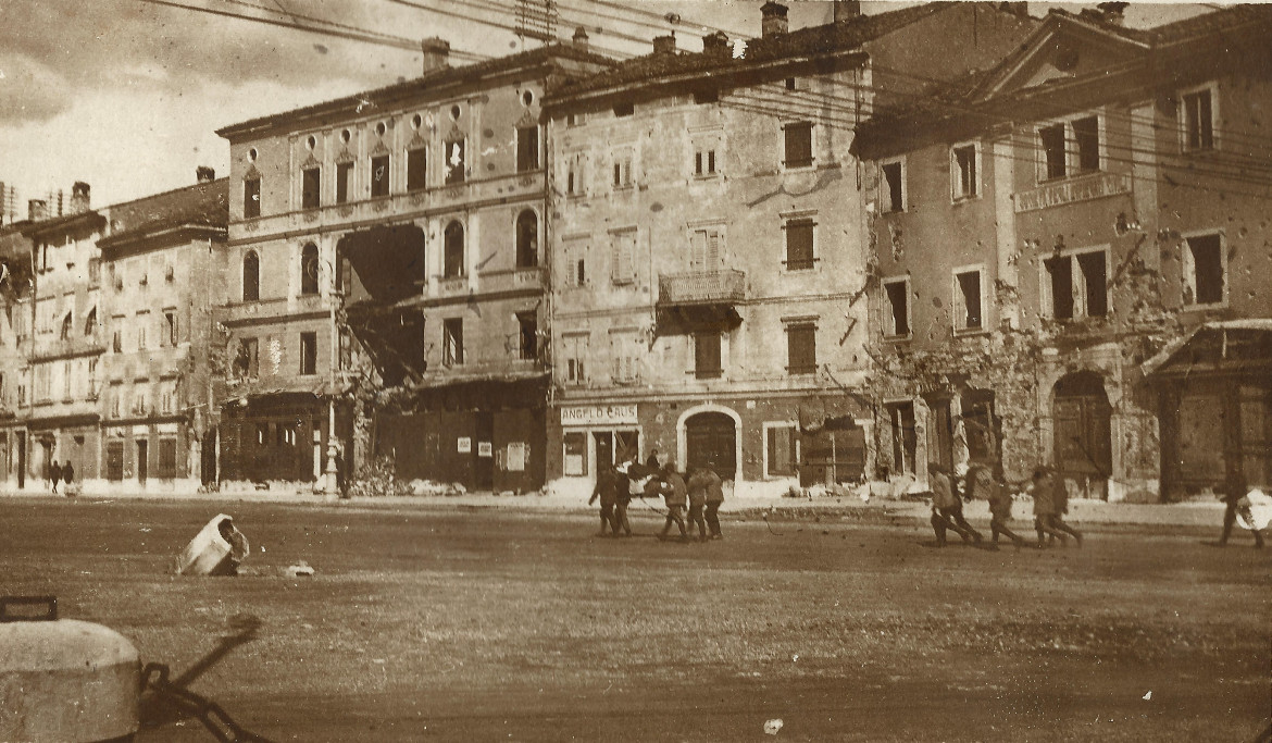 Gorizia ritrova casa